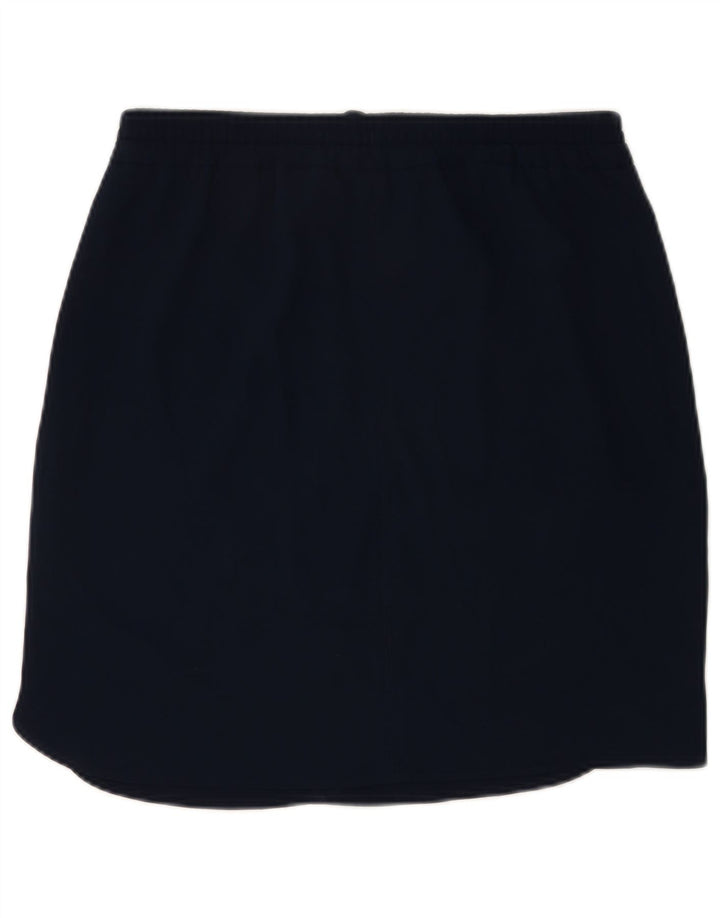 Minigonna da donna Lacoste EU 38 poliestere blu navy medio