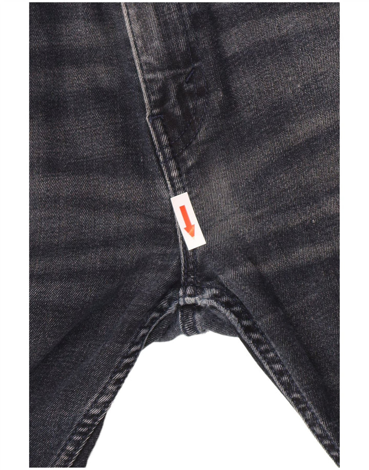 Jeans Levi's Uomo 512 Slim Tapered W30 L28 Cotone Blu
