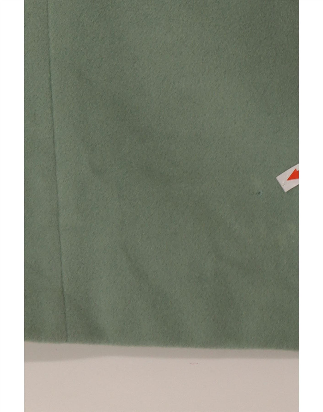 Cappotto doppiopetto da donna Marks & Spencer UK 16 grande lana verde