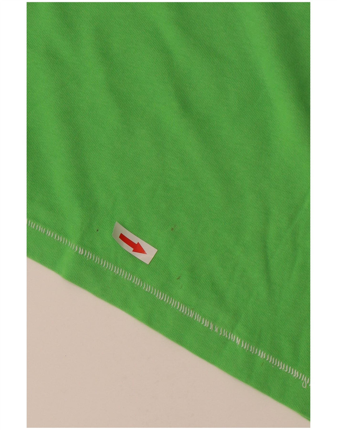 T-shirt grafica da ragazzo Champion Top 13-14 anni XL Verde