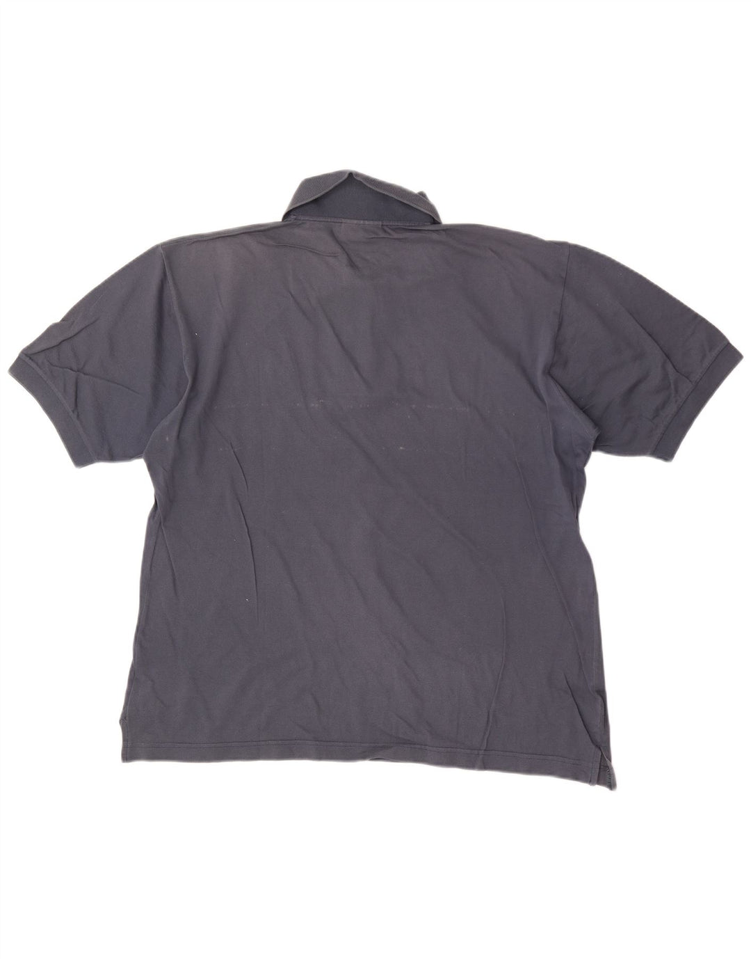 Polo da uomo Sergio Tacchini grande blu navy