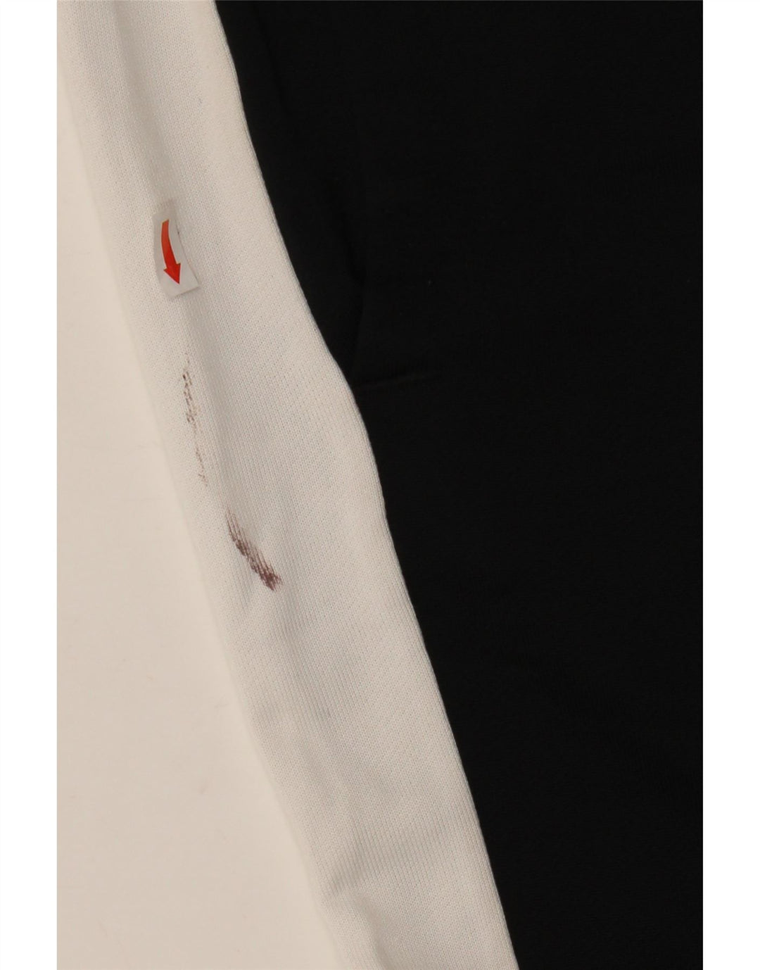 Pantaloni da tuta da uomo Puma Joggers Medium Nero Colourblock Poliestere