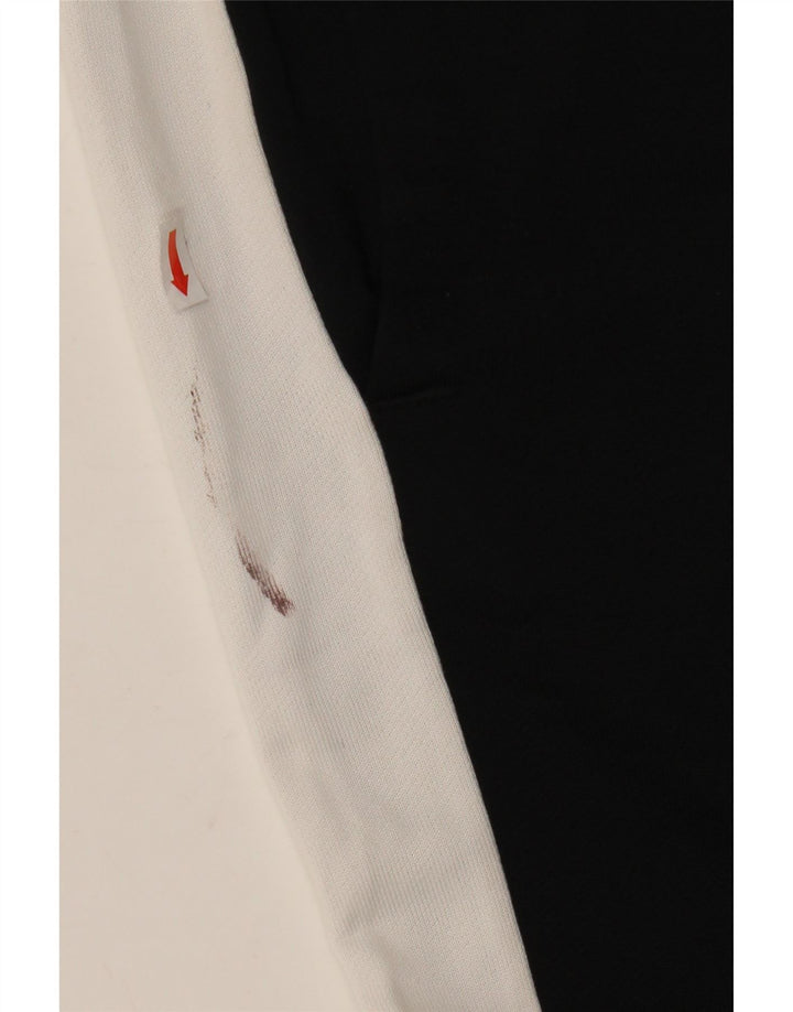 Pantaloni da tuta da uomo Puma Joggers Medium Nero Colourblock Poliestere