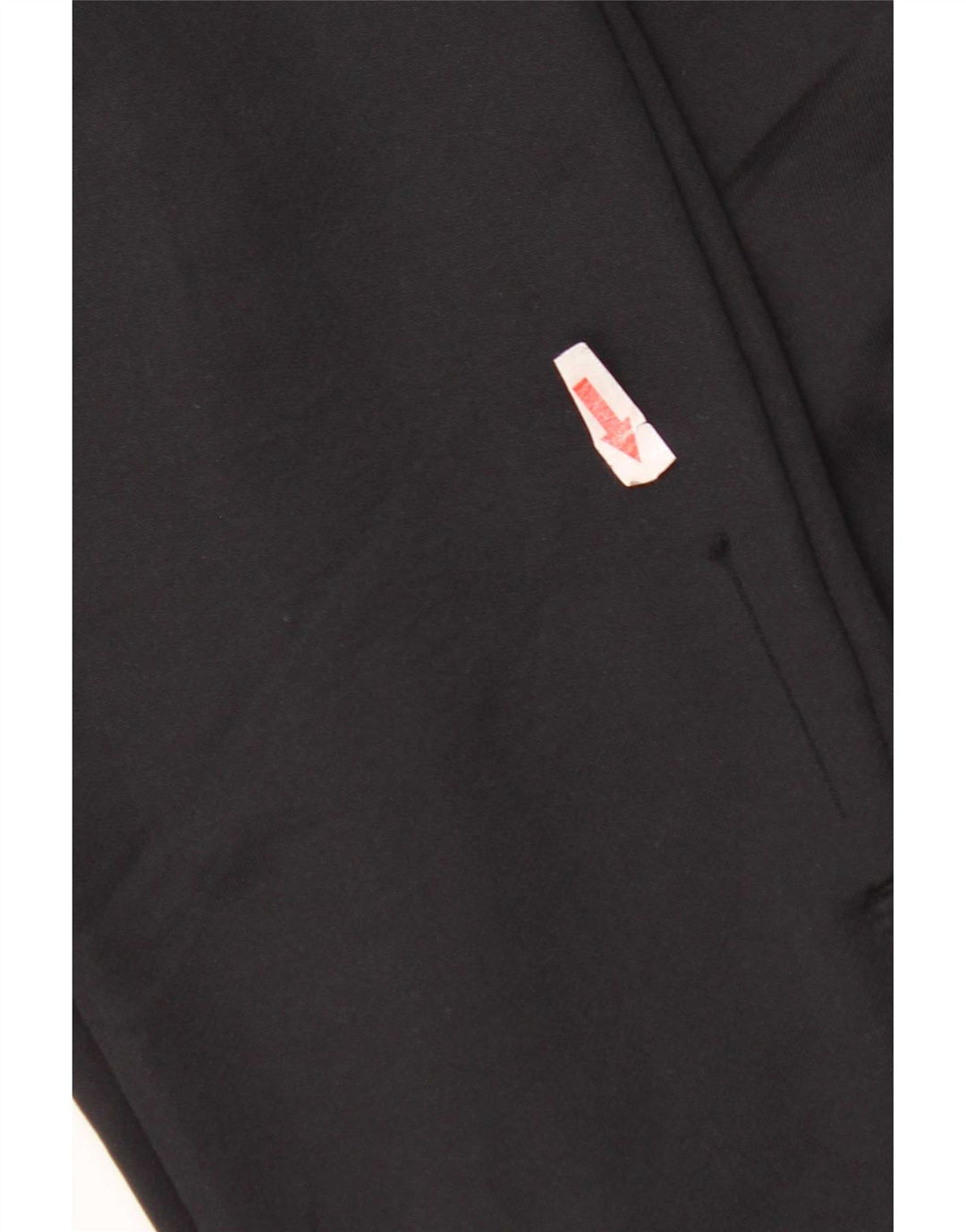 Pantaloni da tuta Nike Dri Fit da uomo, grandi, in poliestere nero