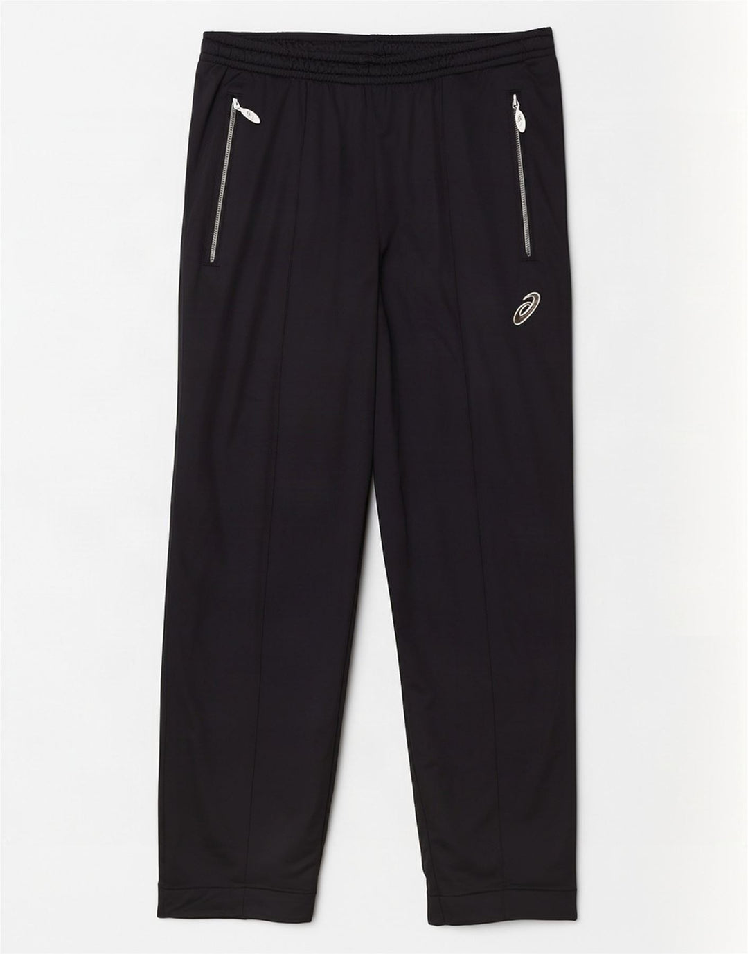 Pantaloni da tuta da uomo Asics grandi neri