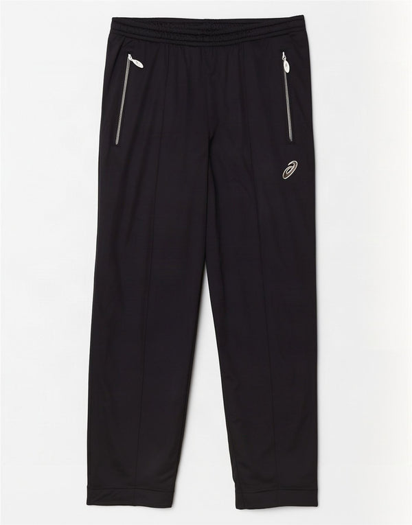 Pantaloni da tuta da uomo Asics grandi neri