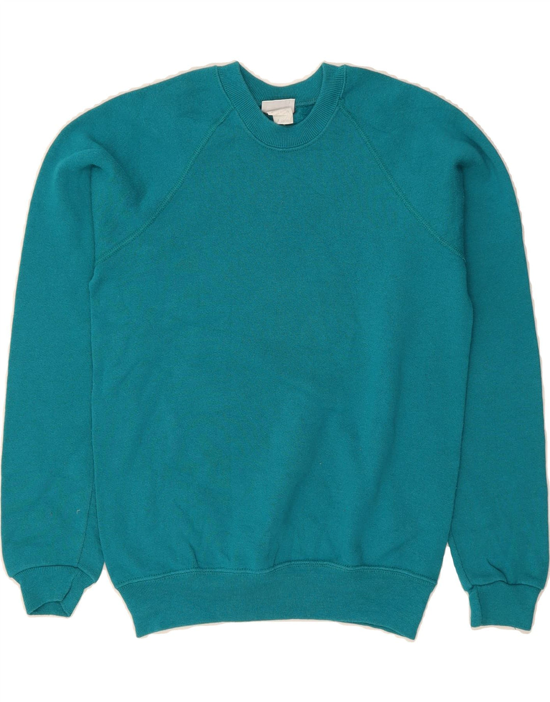 WRANGLER Womens Sweatshirt Jumper UK 18 XL Blue Cotton Vintage Wrangler and Second-Hand Wrangler from Messina Hembry 