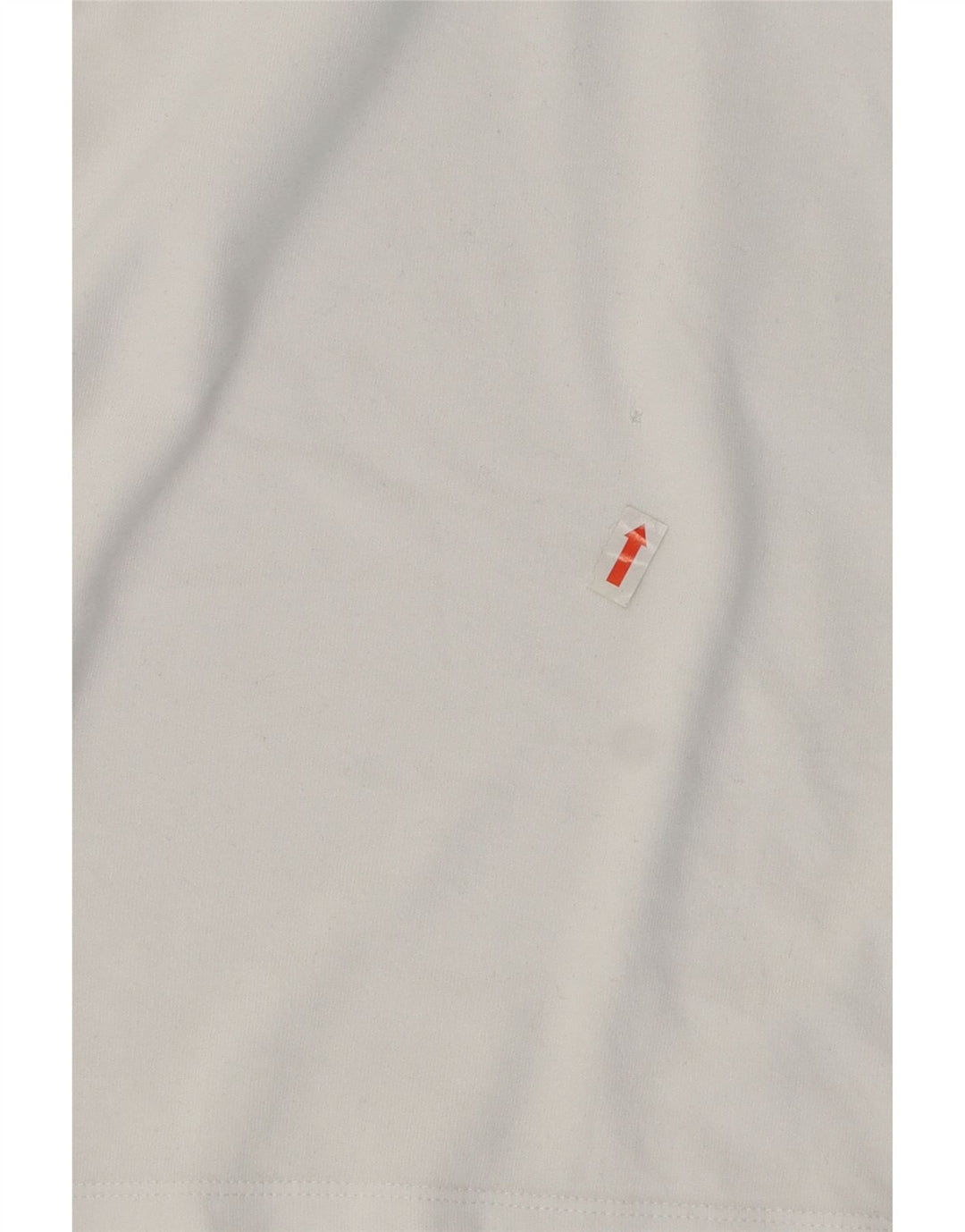 T-shirt da uomo Nike Top XL in cotone bianco