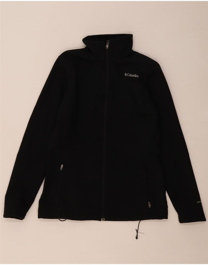 Giacca da tuta da donna Omni-Shield COLUMBIA UK 14 media nera