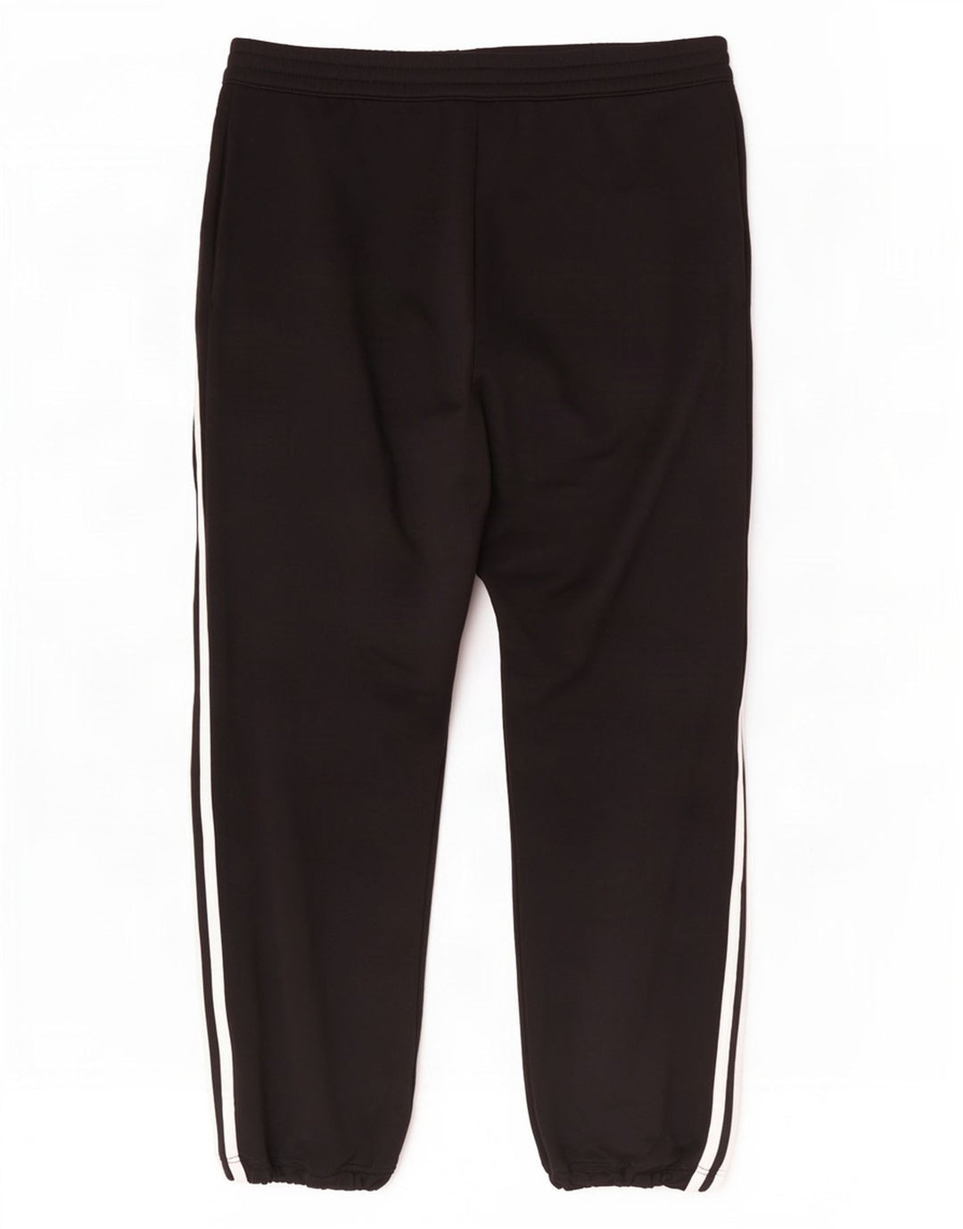 Pantaloni da tuta da donna Adidas Joggers UK 14 Large Nero Poliestere