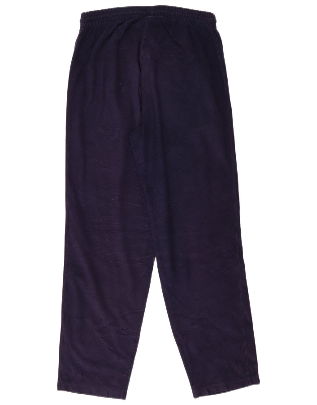 DIADORA Pantaloni da tuta da uomo UK 38 Medium Blu Navy Poliestere