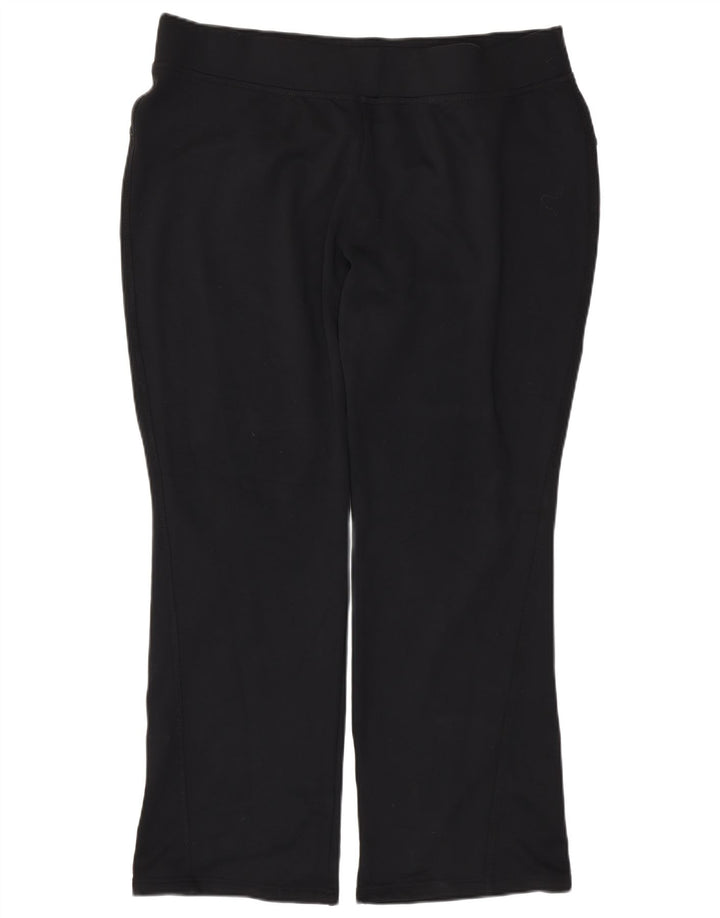 Pantaloni da tuta da donna COLUMBIA UK 20 2XL Poliestere nero