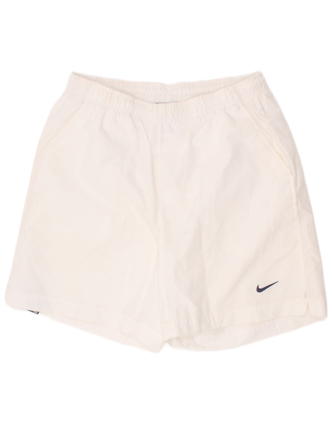 Pantaloncini sportivi Nike da bambino 12-13 anni Large bianchi