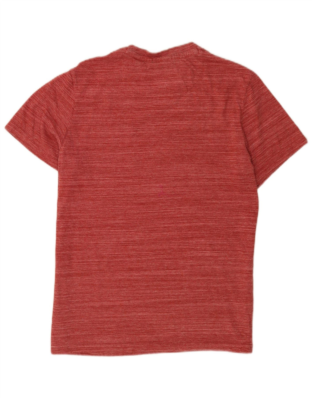 T-shirt da uomo Jack Wills Top in cotone a righe marrone medio