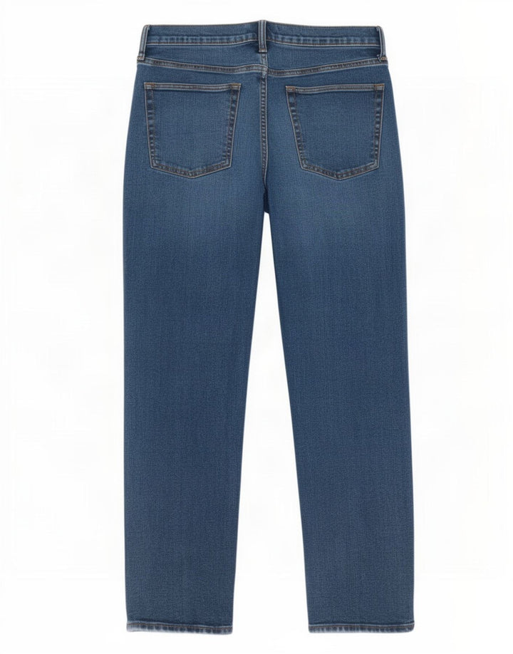 Jeans dritti da uomo Gap W32 L30 cotone blu