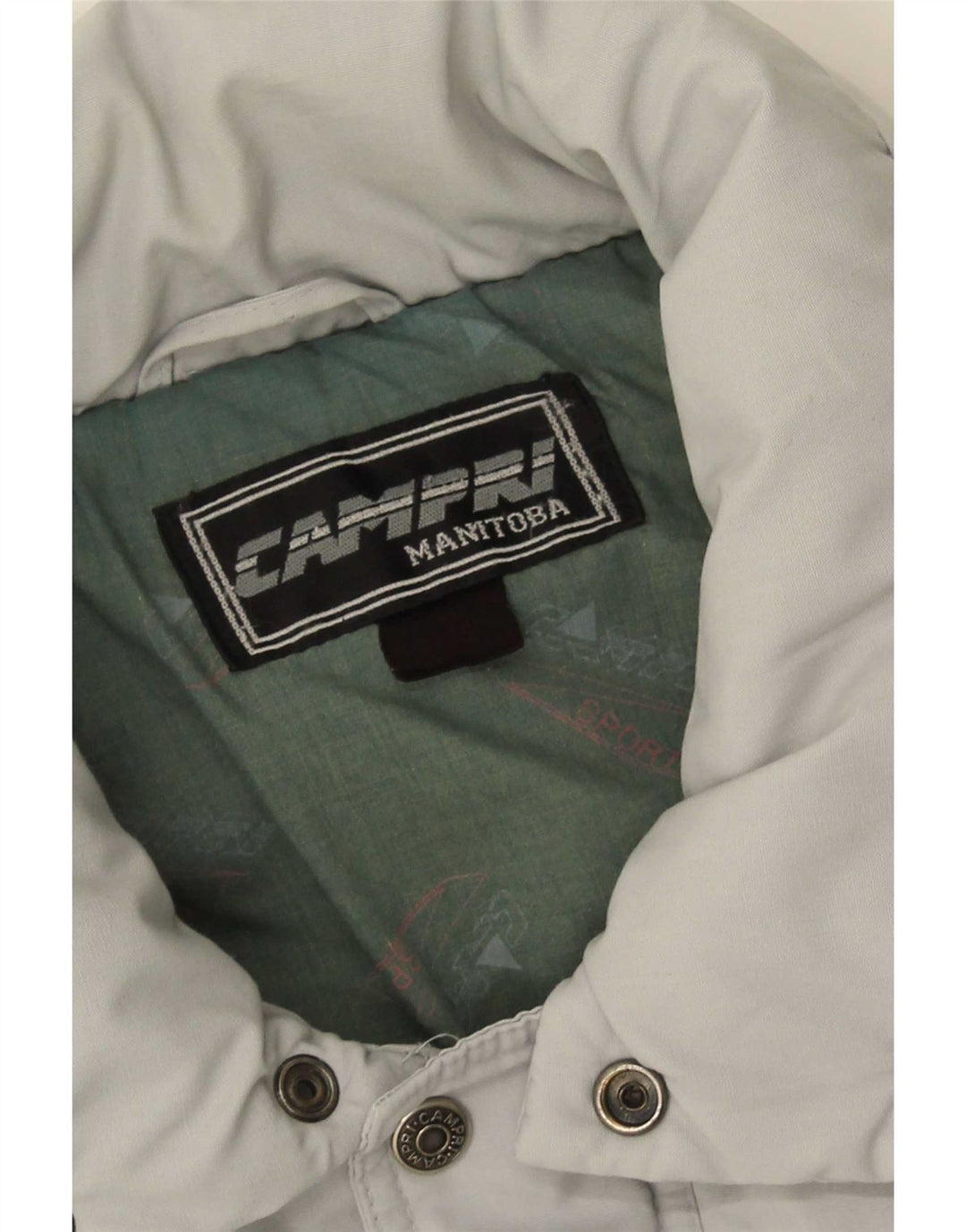 Giacca utility da uomo Campri UK 42 XL Grigia
