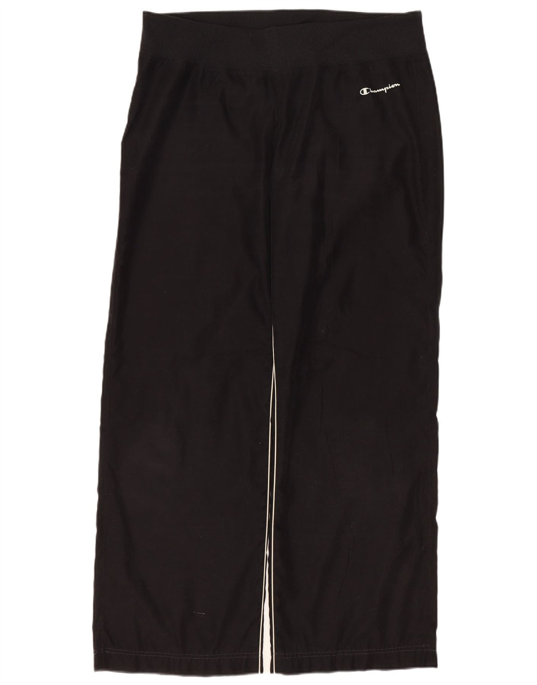 Pantaloni da tuta da donna Champion UK 14 Large Nero Poliestere