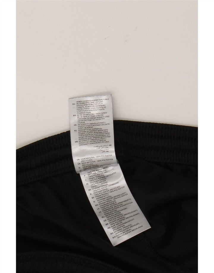 Pantaloncini sportivi Adidas Aeroready da uomo medio poliestere nero