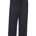Jeans dritti da uomo Gas W34 L31 in cotone blu navy