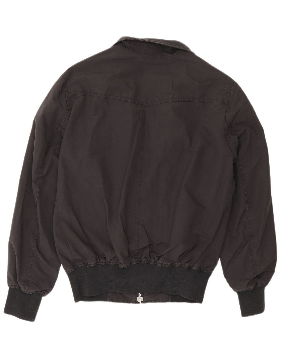 Giubbotto bomber da ragazzo Refrigue 13-14 anni in nylon nero