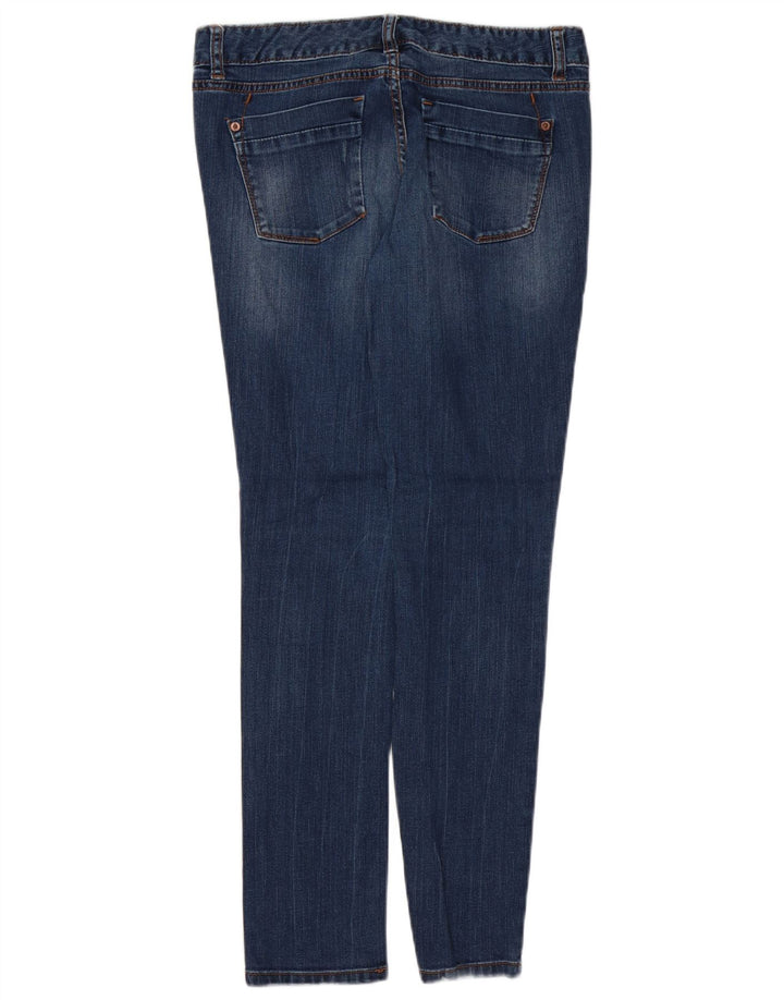 Jeans skinny da donna MOSSIMO US 4 Small W29 L29 Cotone blu
