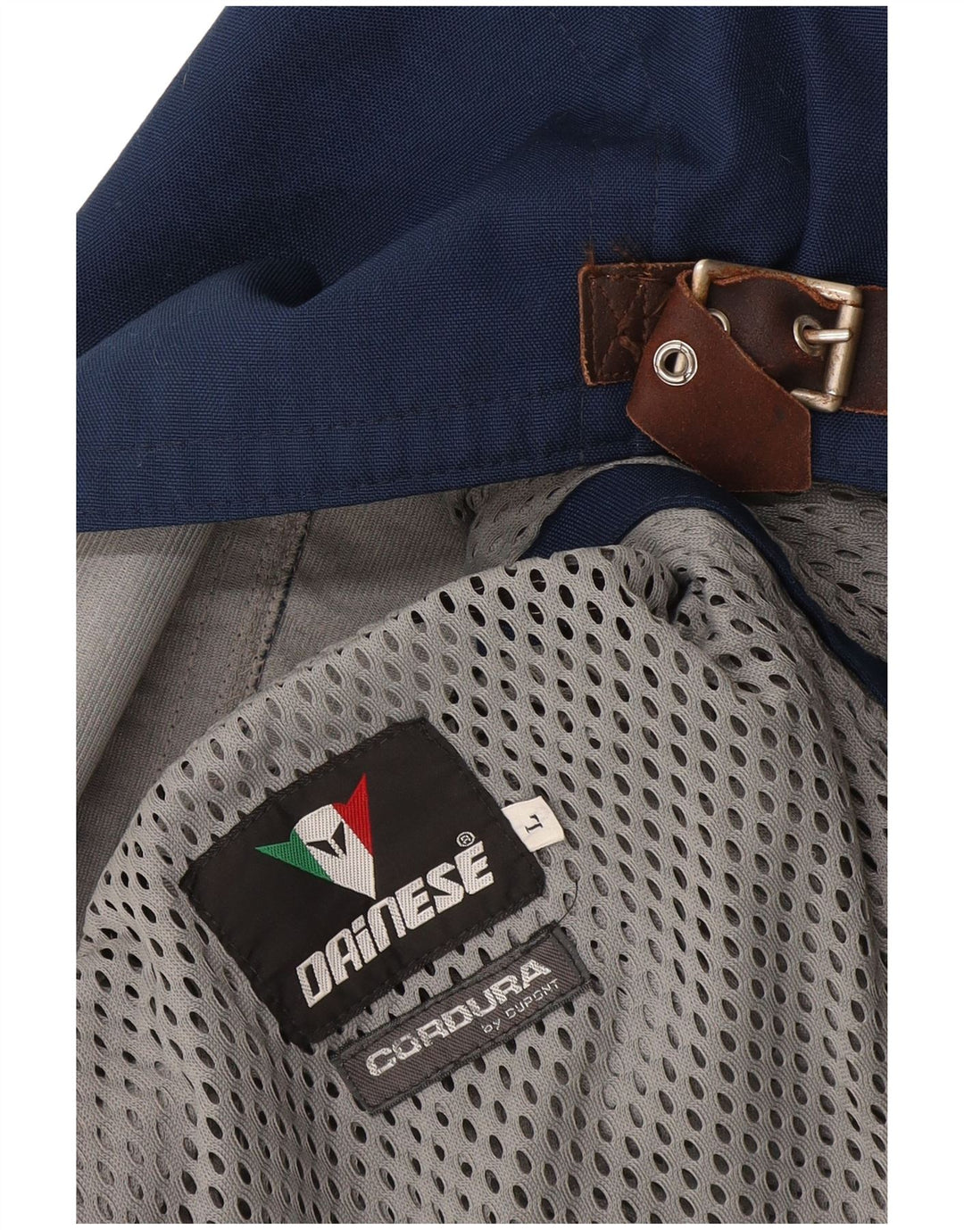 Gilet utility da uomo Dainese UK 40 Large Blu Colourblock