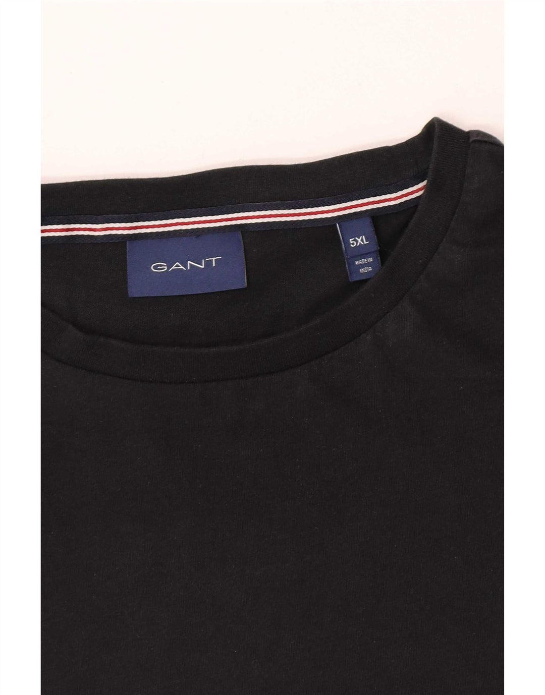 T-shirt da uomo Gant Top 5XL Blu navy
