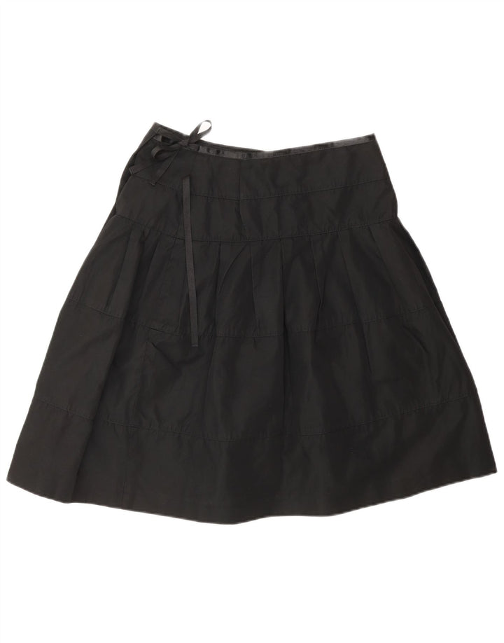 Gonna a portafoglio da donna JOSEPH EU 36 Small W26 Triacetato nero classico