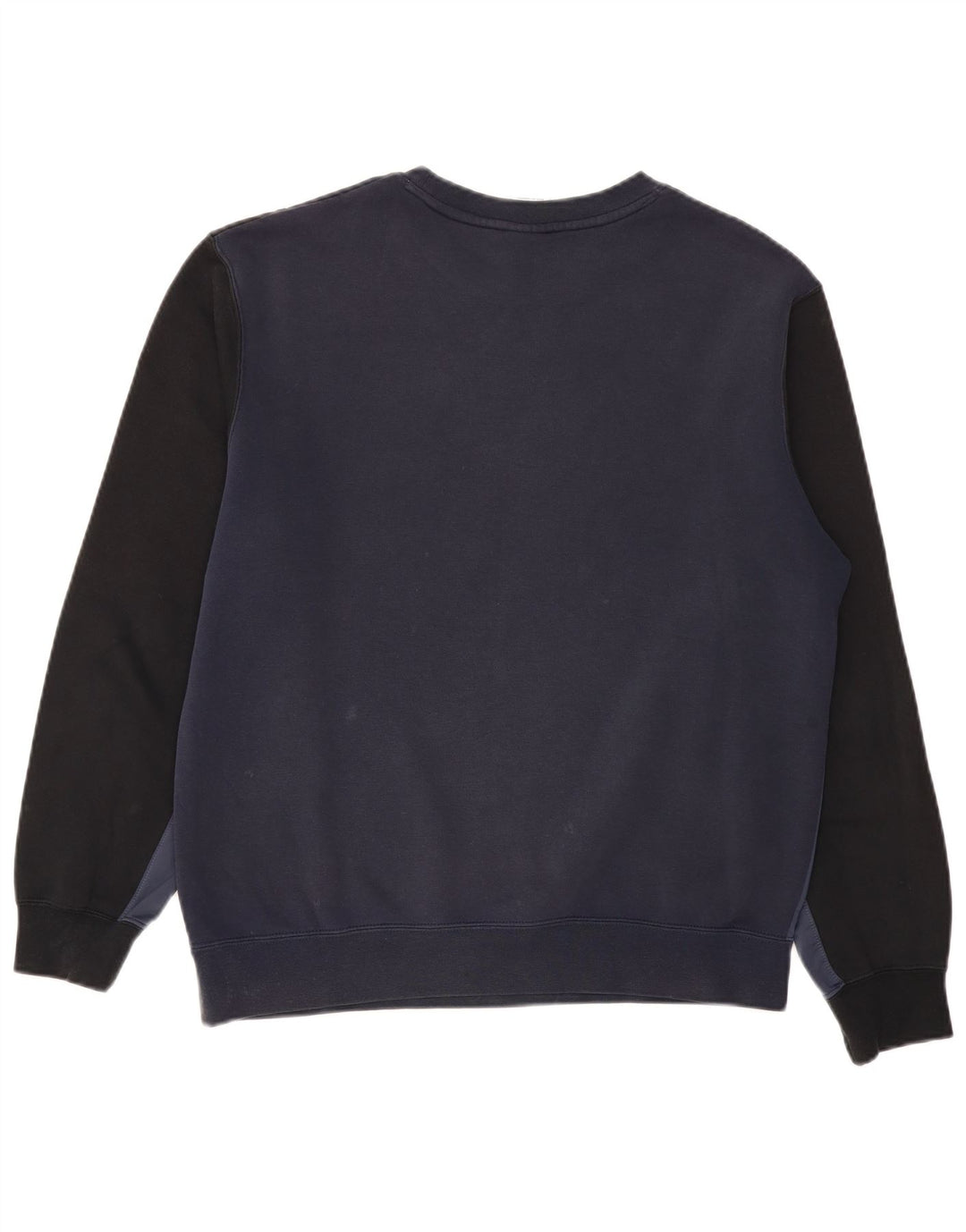 Felpa grafica da uomo Nike Felpa media color blu navy