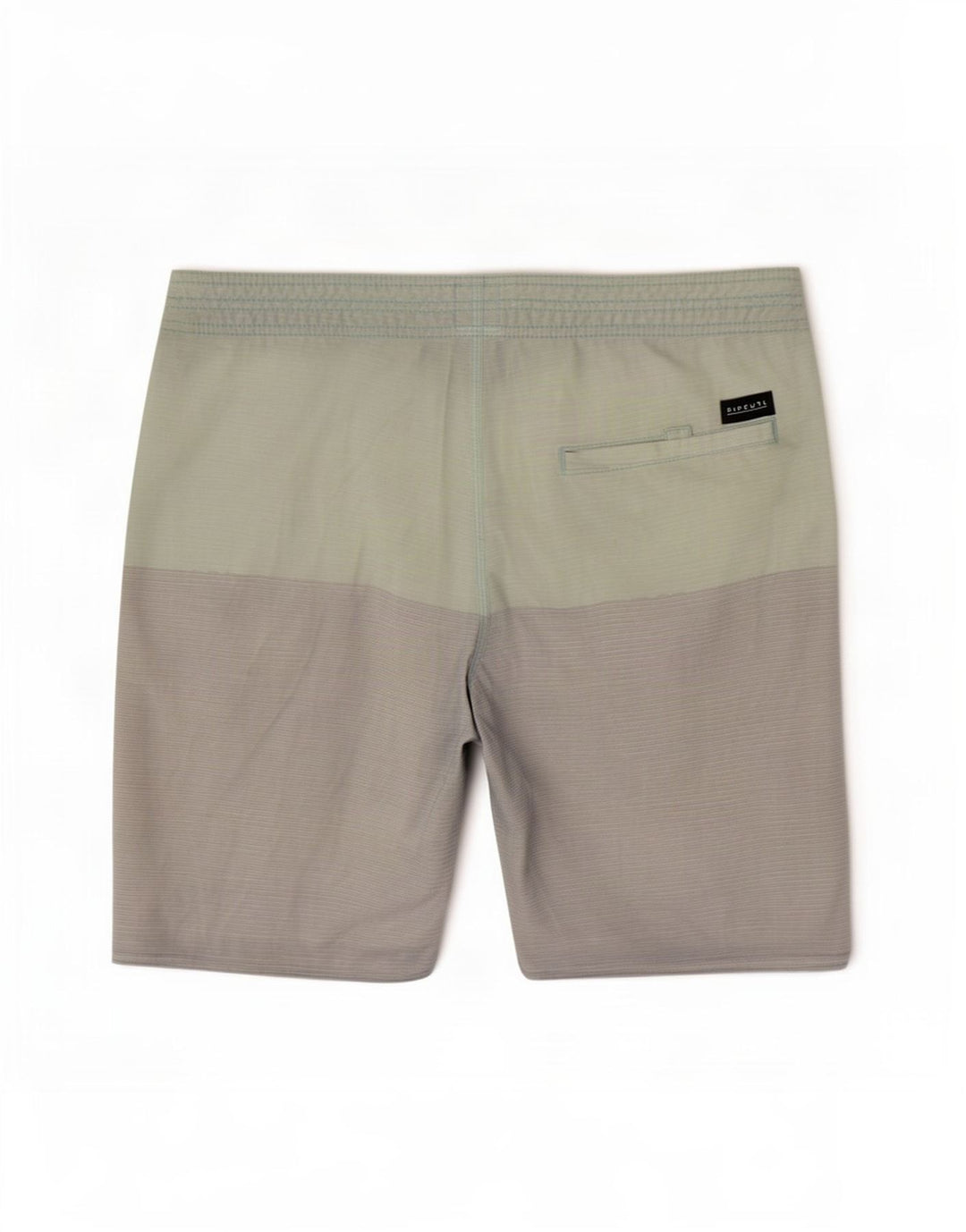 Pantaloncini da bagno da uomo Rip Curl blu medio color block