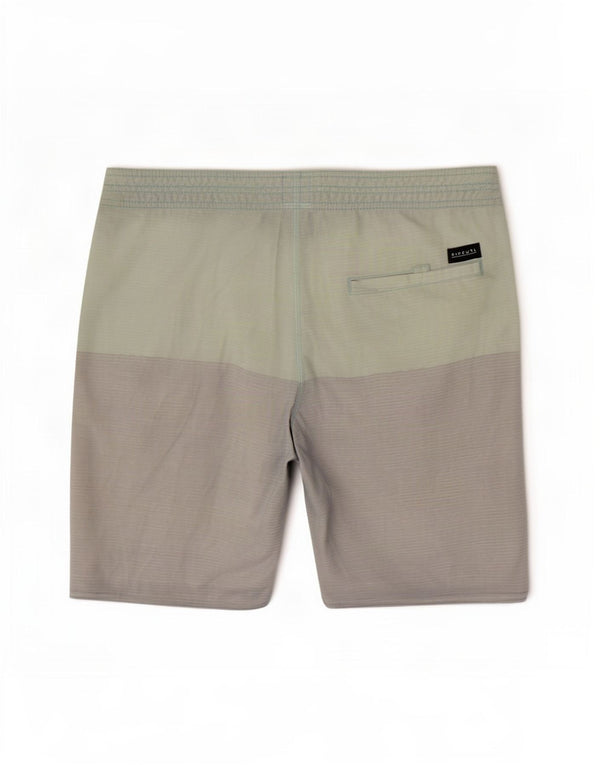Pantaloncini da bagno da uomo Rip Curl blu medio color block