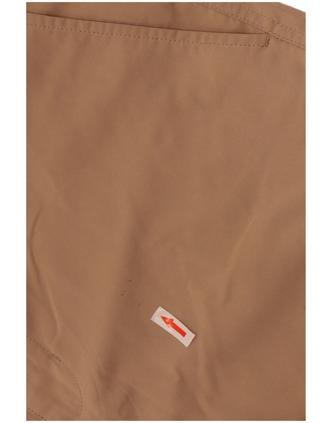 Pantaloncini cargo da uomo Chaps W34 Large Marrone Poliestere