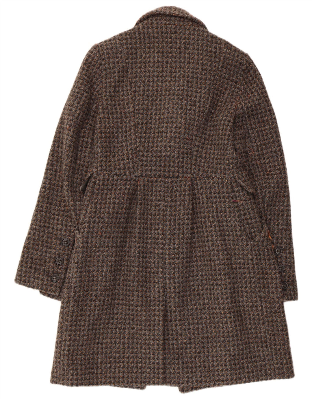 Cappotto doppiopetto da donna Comptoir Des Cotonniers EU 36 piccolo grigio