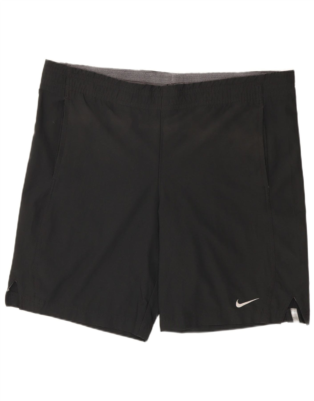 Pantaloncini sportivi Nike da uomo 2XL poliestere nero