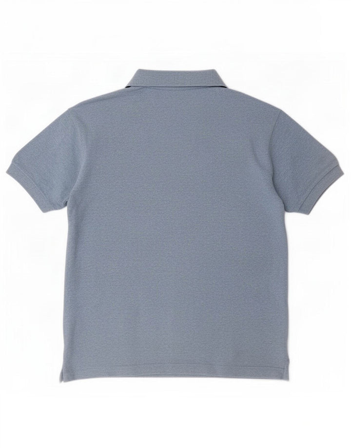 Polo da uomo Champion piccola blu