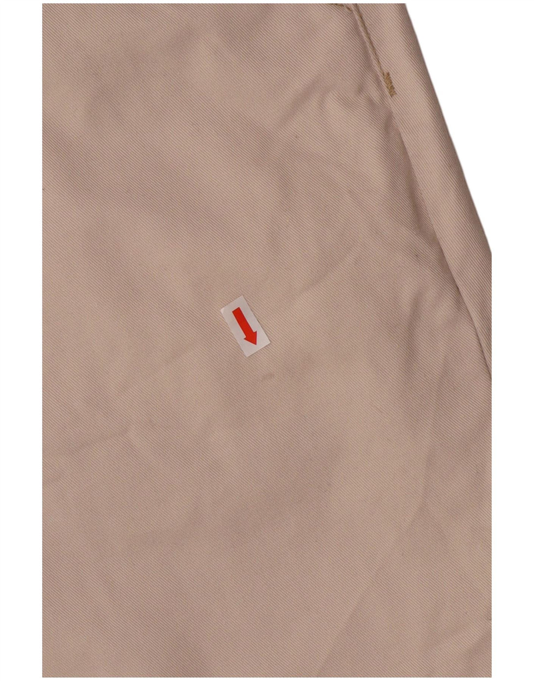 JACK & JONES Pantaloni cargo cargo da uomo W36 L23 Poliestere beige