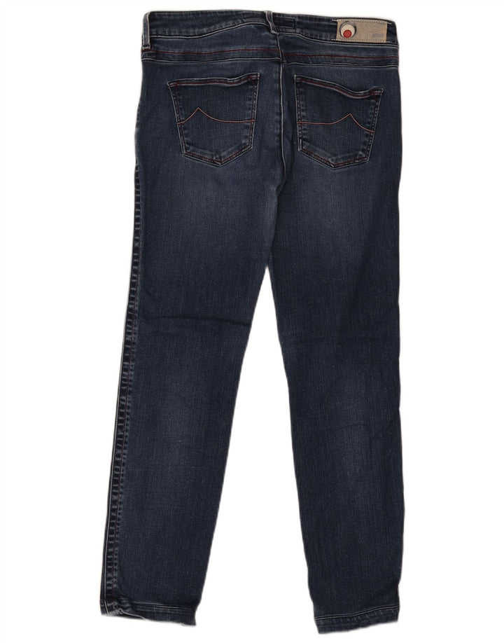 Jeans skinny da donna JACOB COHEN W29 L28 viscosa blu