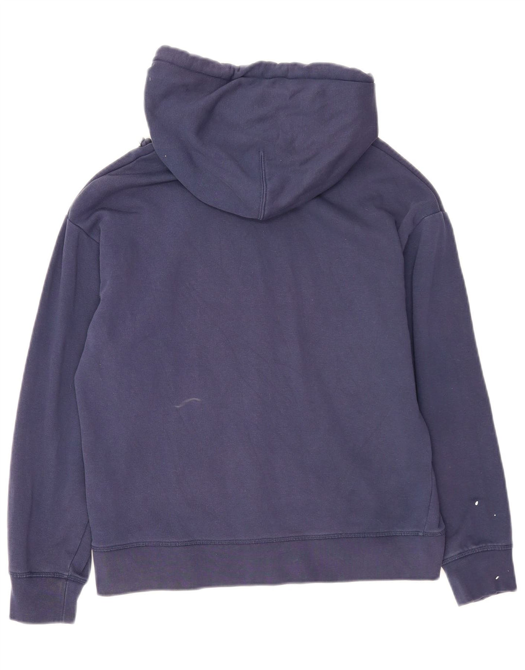 Maglione con cappuccio da uomo Levi's piccolo in cotone blu navy
