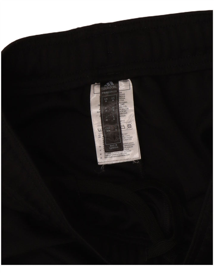 Pantaloni da tuta ADIDAS Aeroready da uomo in poliestere nero medio