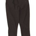 Leggings Nike Dri Fit Capri da donna UK 12 medio nero