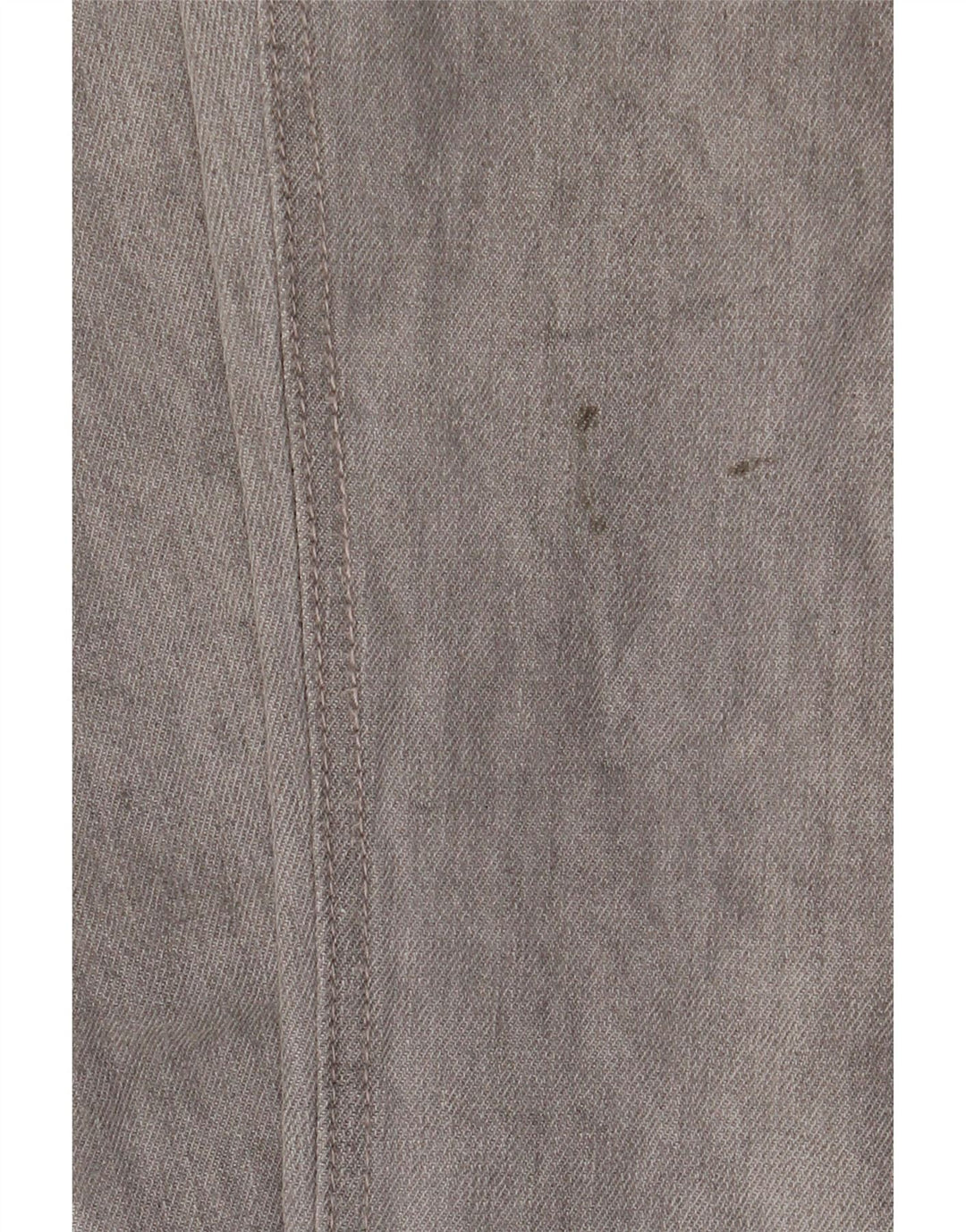 Jeans dritti da uomo economici Monday W33 L34 cotone grigio