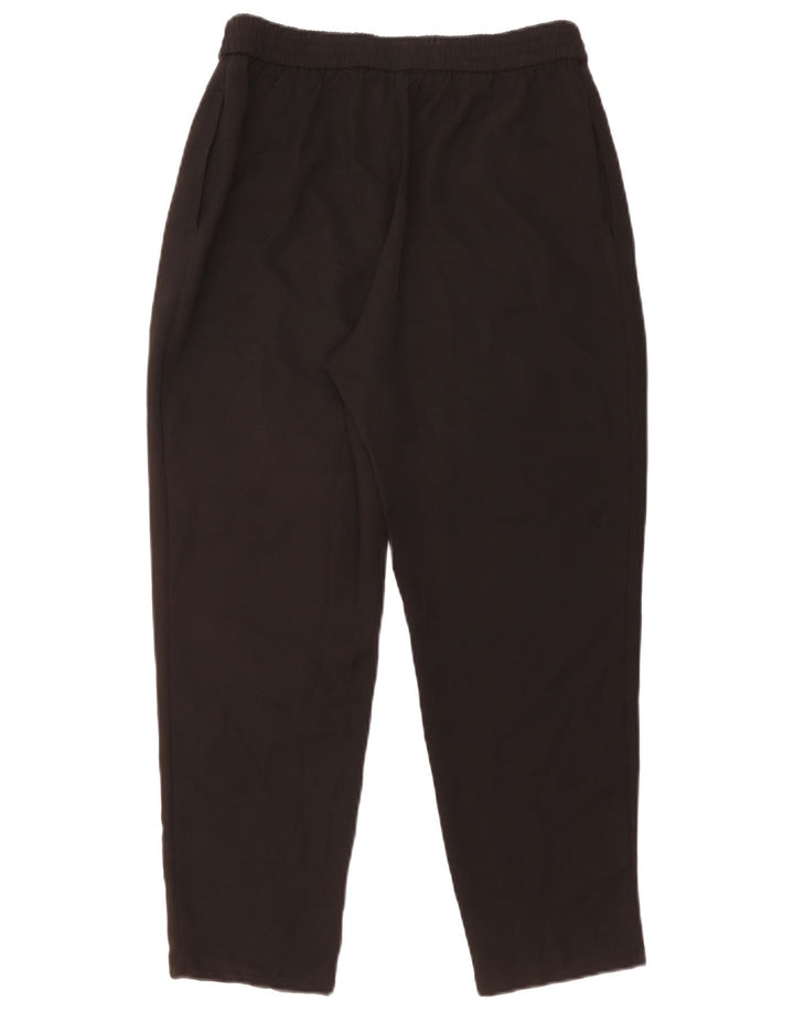 Pantaloni casual affusolati Zara da donna medi W28 L26 neri