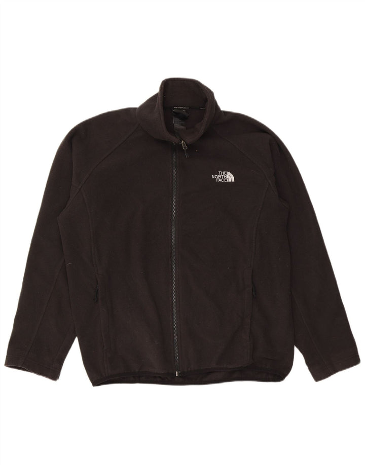 Giacca in pile da uomo The North Face Liner UK 38 poliestere nero medio
