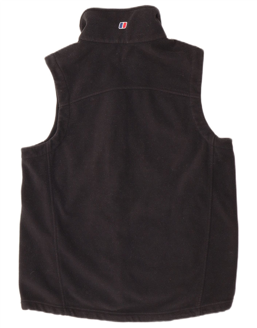 Gilet in pile da uomo Berghaus UK 40 grande poliestere nero