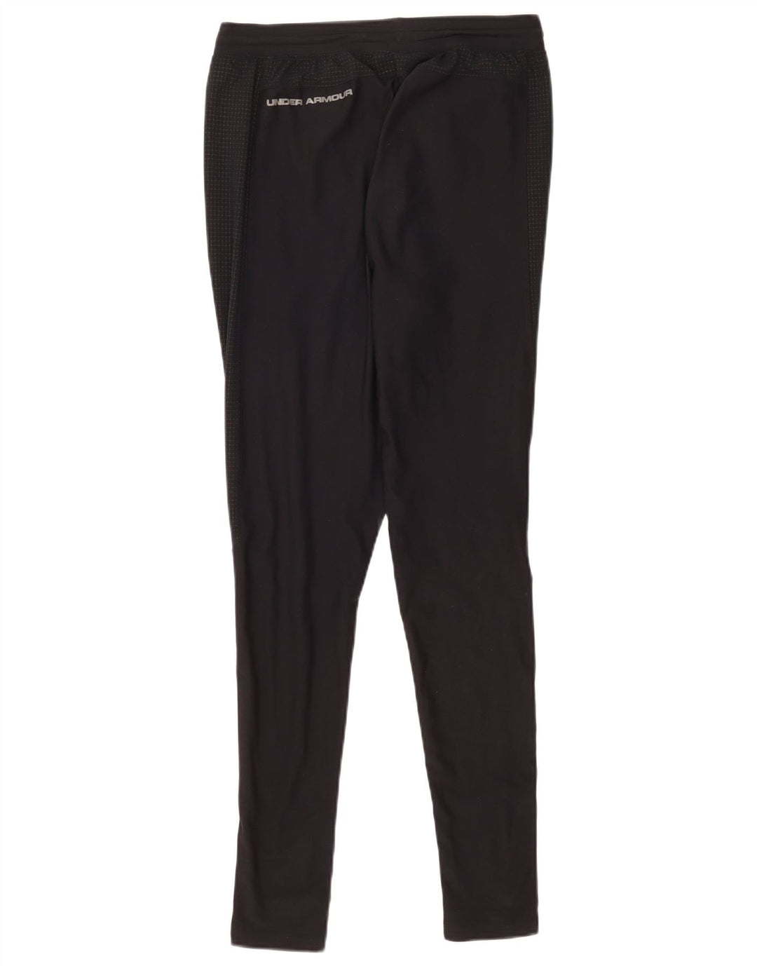 Leggings aderenti slim fit da uomo Under Armour piccoli in poliestere nero