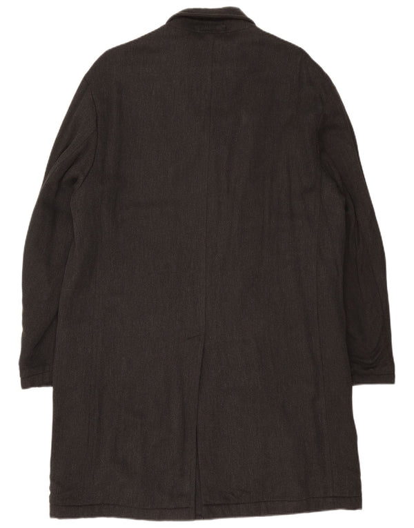 Cappotto da uomo Herman & Sons UK 40 grande grigio