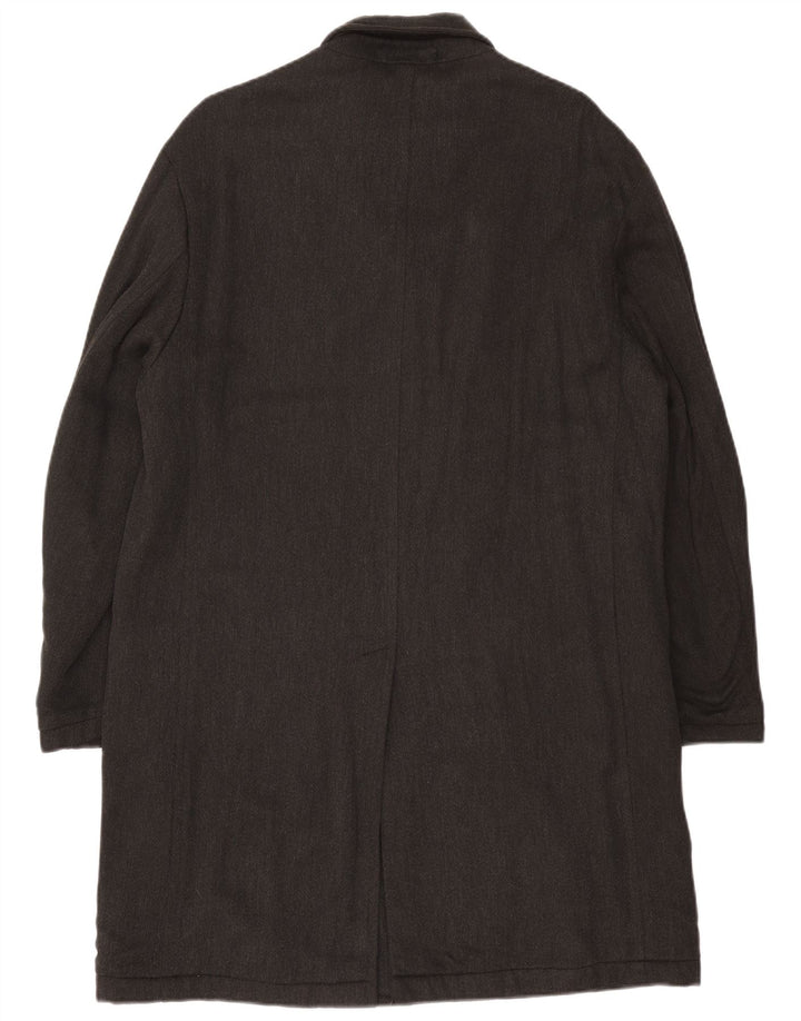 Cappotto da uomo Herman & Sons UK 40 grande grigio