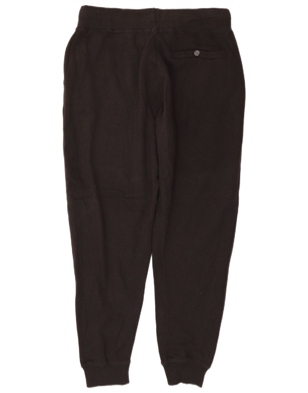 FRENCH CONNECTION Pantaloni da tuta da uomo Joggers XL Cotone nero