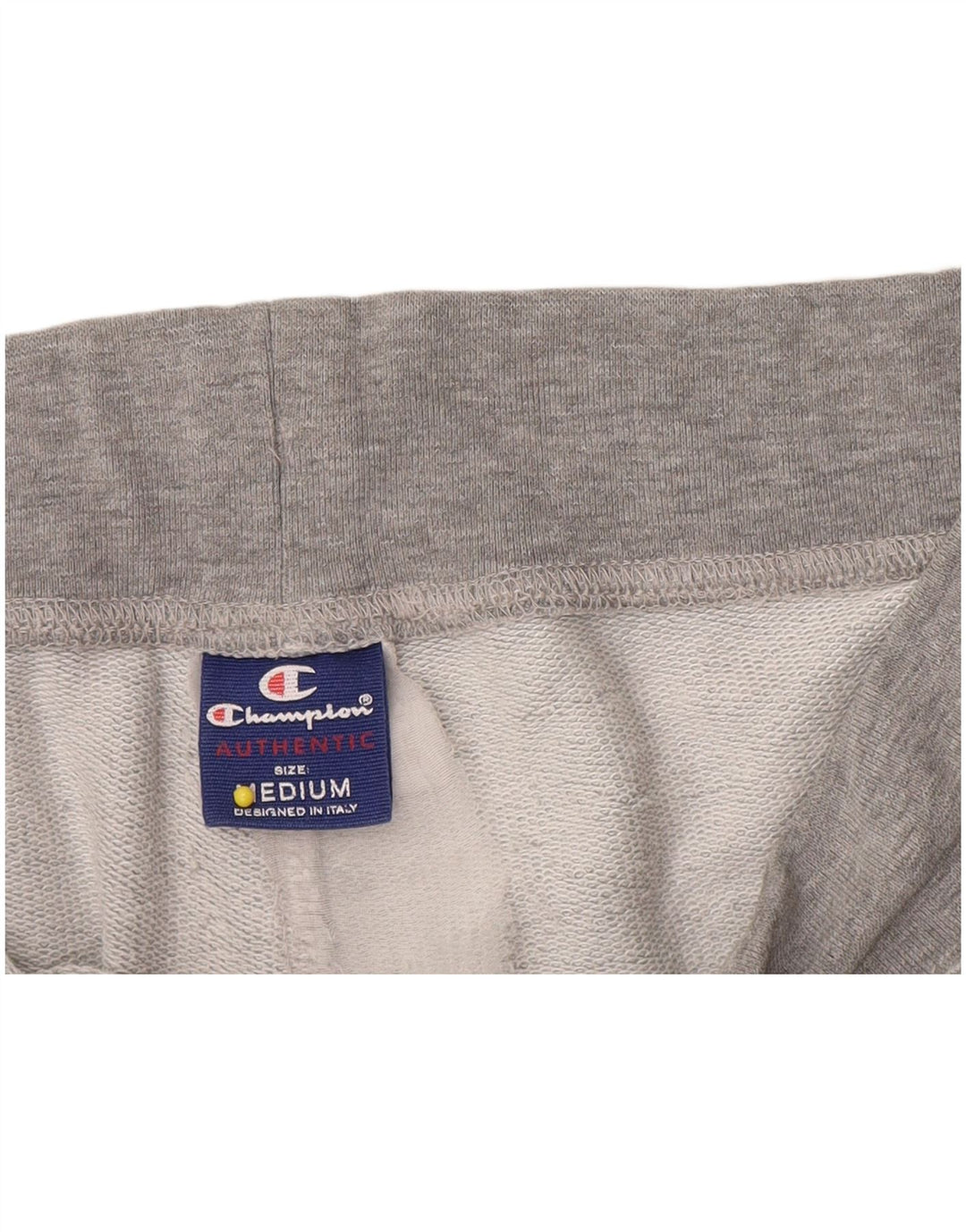 Pantaloni da tuta da uomo Champion Joggers grigio medio chiazzato