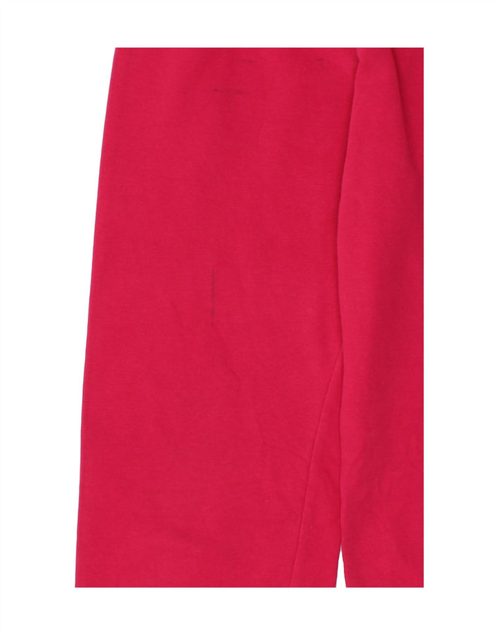 CHAMPION Womens Heritage Classics Tracksuit Trousers UK 8 Small Pink Vintage Champion and Second-Hand Champion from Messina Hembry 